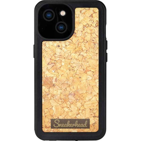 Sneakerhead Shine iPhone 15 Waterproof Case